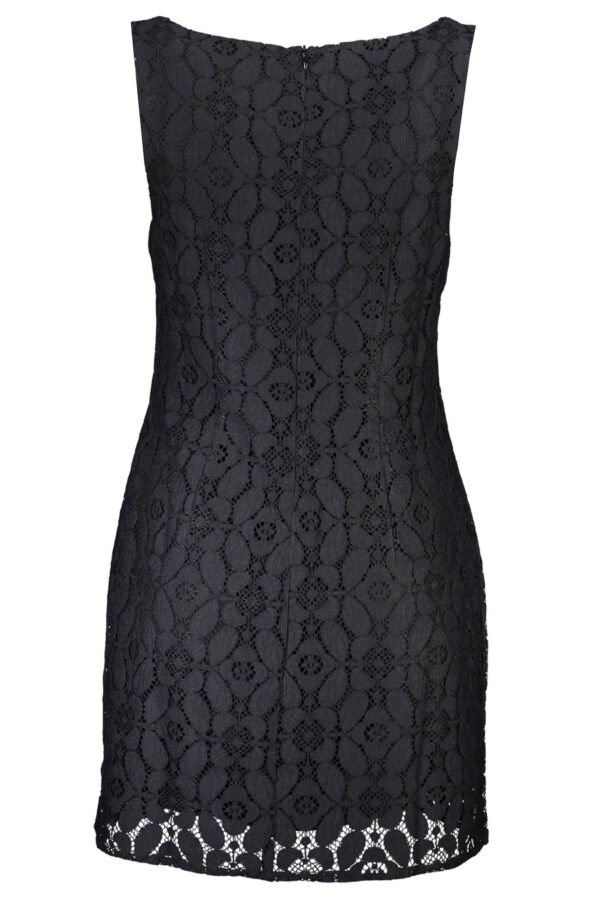 DESIGUAL ABITO CORTO DONNA NERO - immagine 2