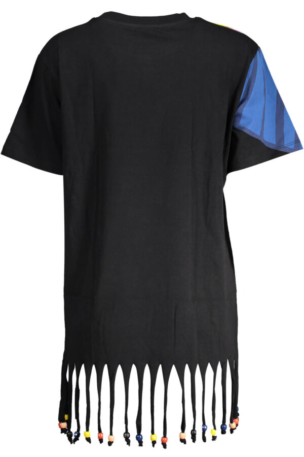 DESIGUAL ABITO CORTO DONNA NERO - immagine 3