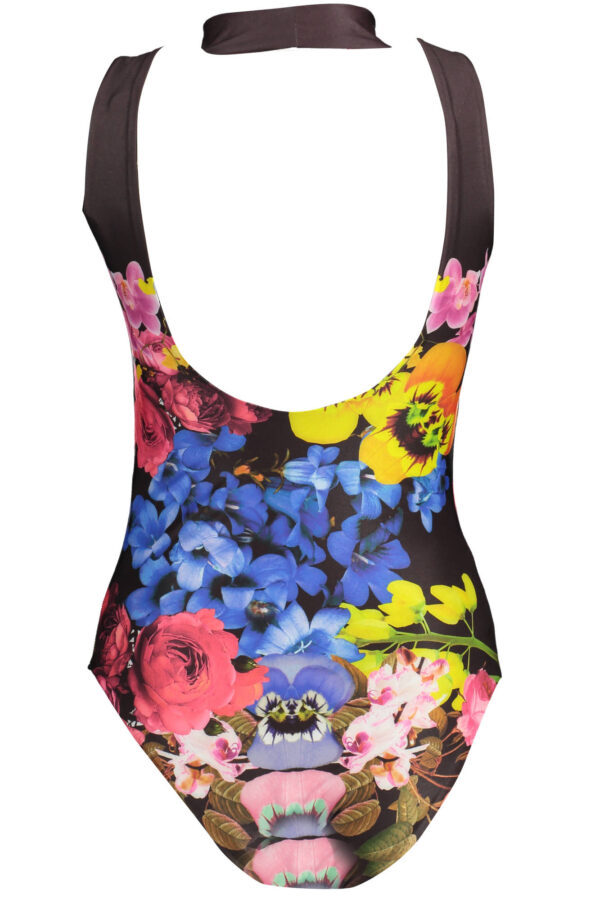 DESIGUAL BODY A CANOTTA DONNA NERO - immagine 2