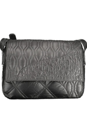 DESIGUAL BORSA DONNA NERO