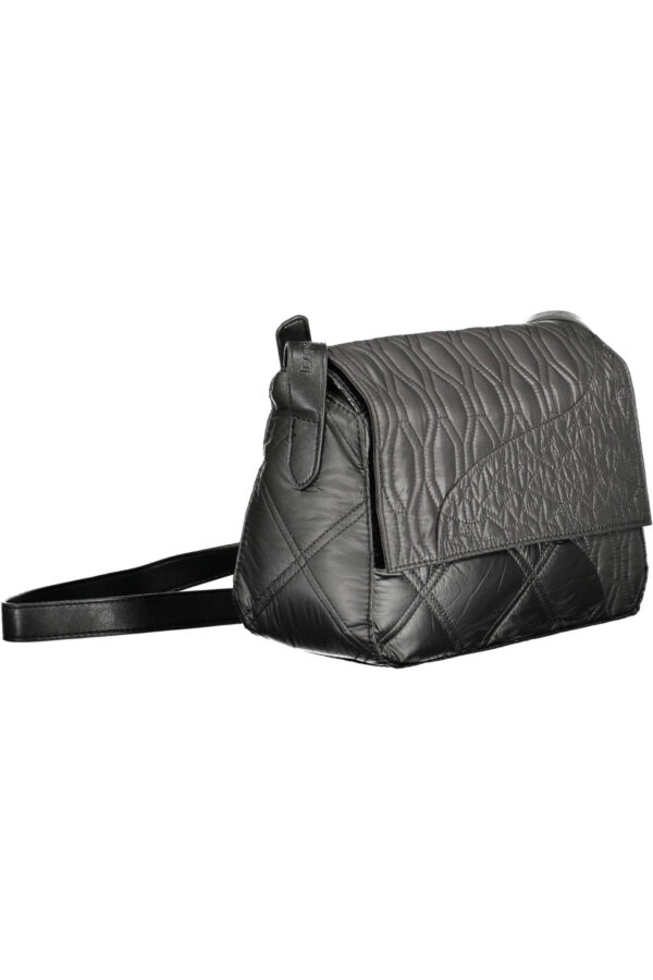 DESIGUAL BORSA DONNA NERO - immagine 3