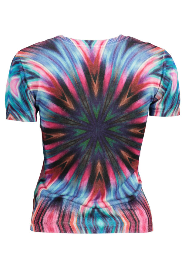 DESIGUAL MAGLIA DONNA BLU - immagine 2