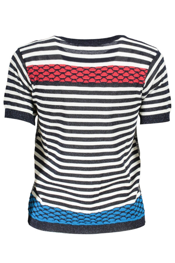 DESIGUAL MAGLIA DONNA BLU - immagine 2
