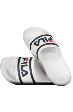 FILA CALZATURA CIABATTA DONNA BIANCO