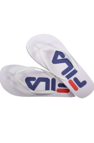 FILA CALZATURA CIABATTA DONNA BIANCO