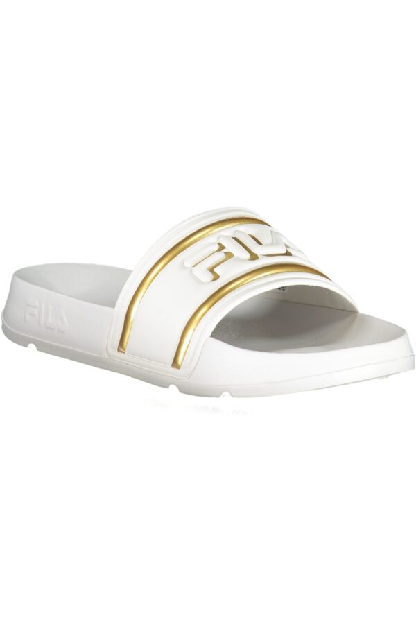 FILA CALZATURA CIABATTA DONNA BIANCO - immagine 3