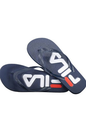 FILA CALZATURA CIABATTA DONNA BLU