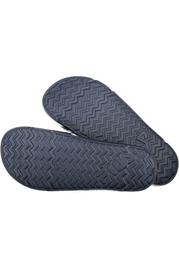 FILA CALZATURA CIABATTA DONNA BLU - immagine 2