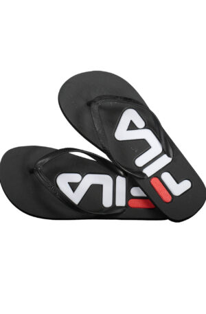 FILA CALZATURA CIABATTA DONNA NERO