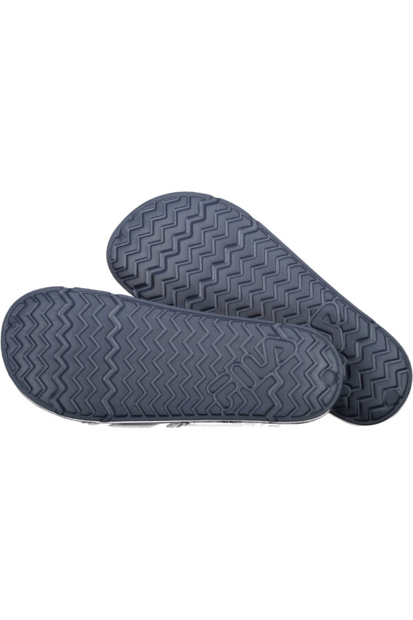 FILA CALZATURA CIABATTA UOMO BLU - immagine 2