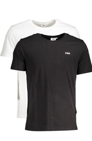 FILA T-SHIRT MANICHE CORTE DONNA BIANCO