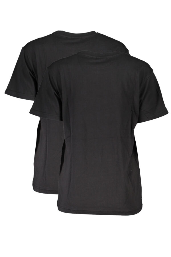 FILA T-SHIRT MANICHE CORTE DONNA NERO - immagine 2