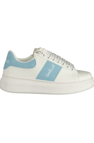 GAELLE PARIS CALZATURA SPORTIVA DONNA BIANCO
