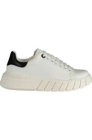 GAELLE PARIS CALZATURA SPORTIVA DONNA BIANCO