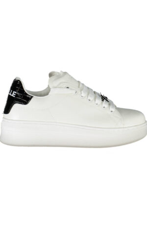 GAELLE PARIS CALZATURA SPORTIVA DONNA BIANCO