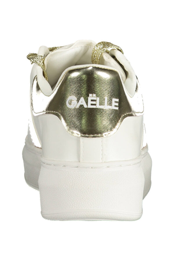 GAELLE PARIS CALZATURA SPORTIVA DONNA BIANCO - immagine 2