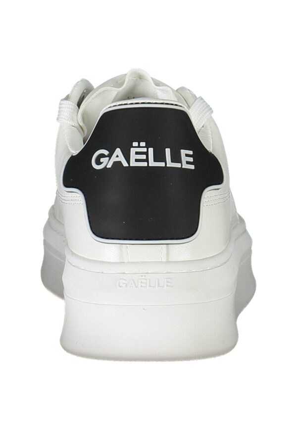 GAELLE PARIS CALZATURA SPORTIVA DONNA BIANCO - immagine 3