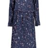 GANT ABITO LUNGO DONNA BLU