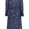 GANT ABITO LUNGO DONNA BLU - immagine 2