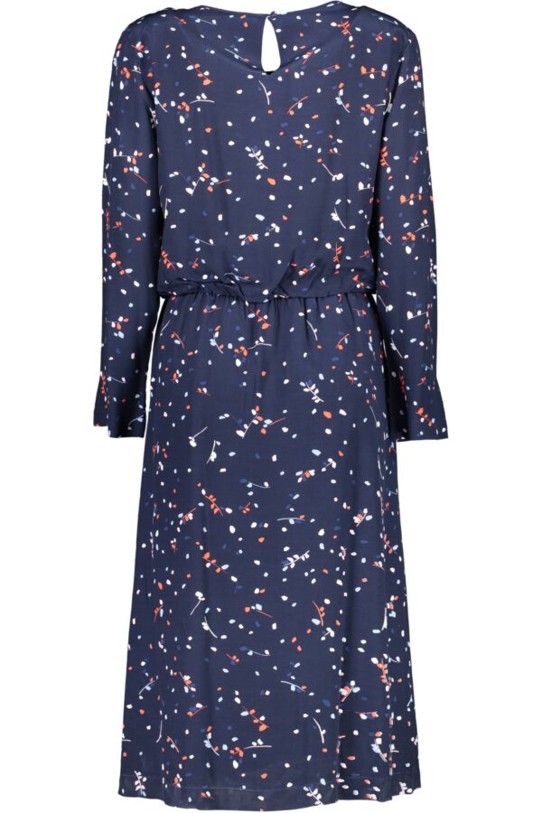 GANT ABITO LUNGO DONNA BLU - immagine 2