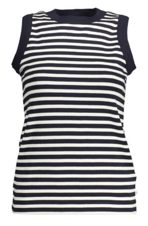 GANT CANOTTA DONNA BLU