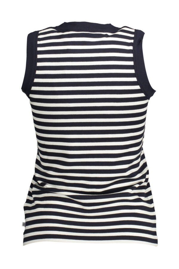 GANT CANOTTA DONNA BLU - immagine 3