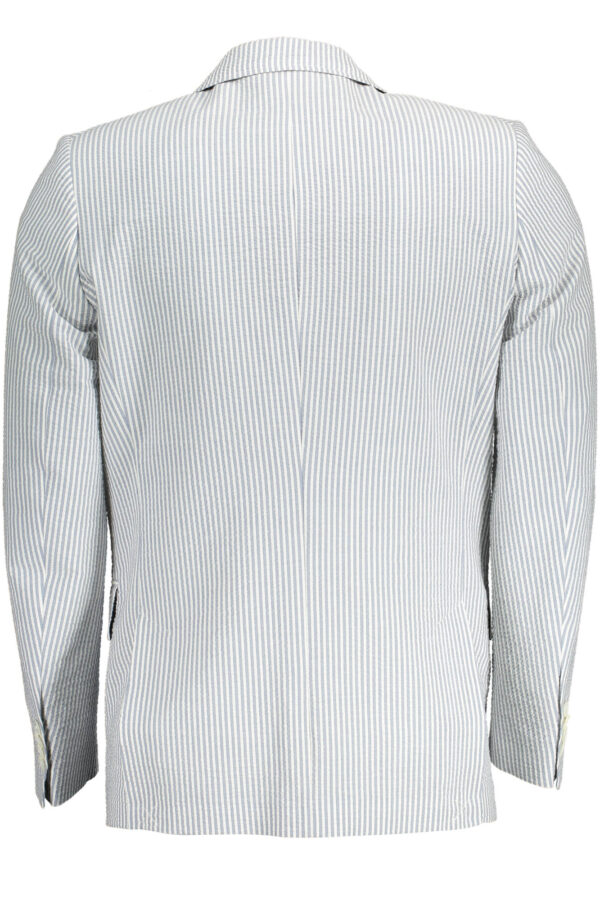 GANT GIACCA CLASSICA UOMO BIANCO - immagine 2