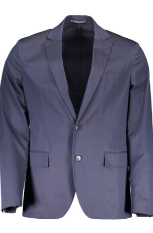 GANT GIACCA CLASSICA UOMO BLU