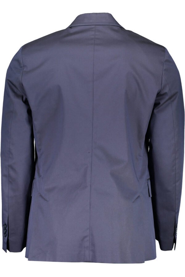 GANT GIACCA CLASSICA UOMO BLU - immagine 2