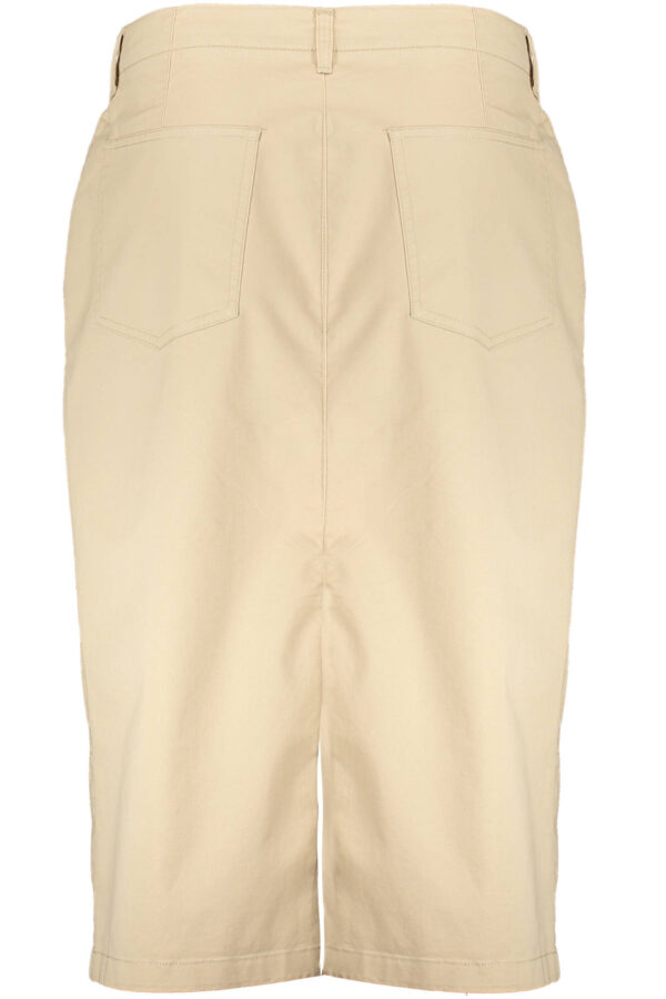 GANT GONNA LONGUETTE DONNA BEIGE - immagine 2