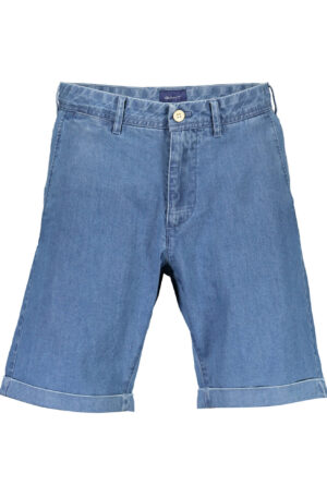 GANT PANTALONE BERMUDA UOMO AZZURRO