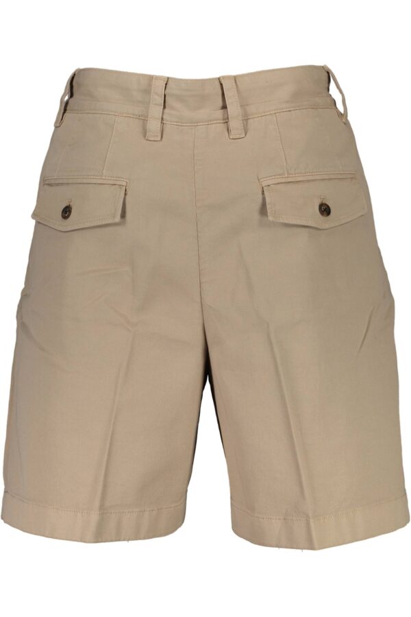 GANT PANTALONE BERMUDA UOMO BEIGE - immagine 2