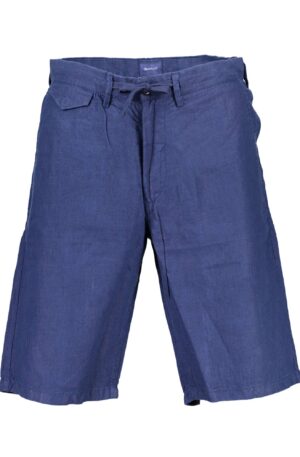 GANT PANTALONE BERMUDA UOMO BLU