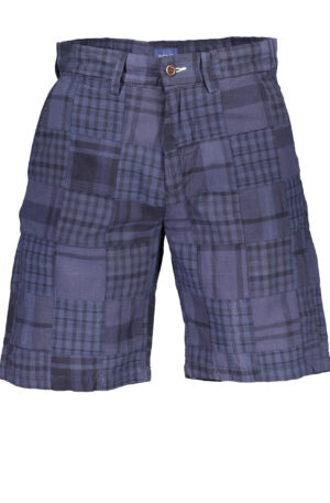 GANT PANTALONE BERMUDA UOMO BLU