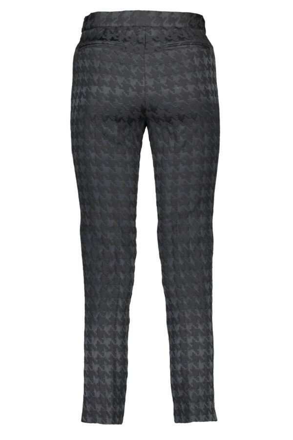GANT PANTALONE DONNA NERO - immagine 2