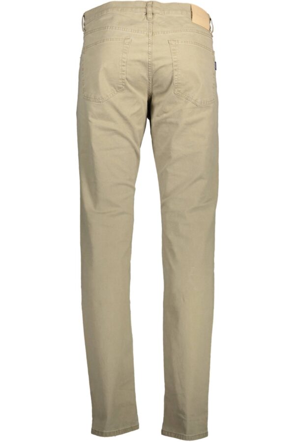 GANT PANTALONE UOMO BEIGE - immagine 2