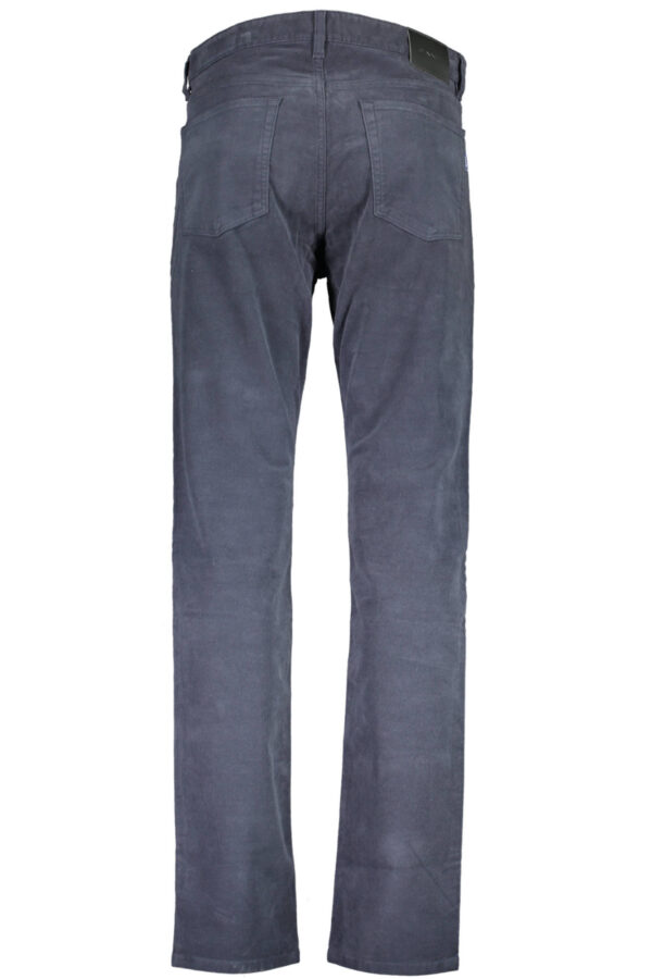 GANT PANTALONE UOMO BLU - immagine 2