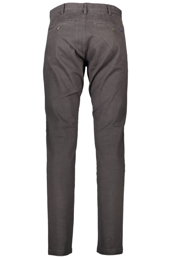 GANT PANTALONE UOMO GRIGIO - immagine 2