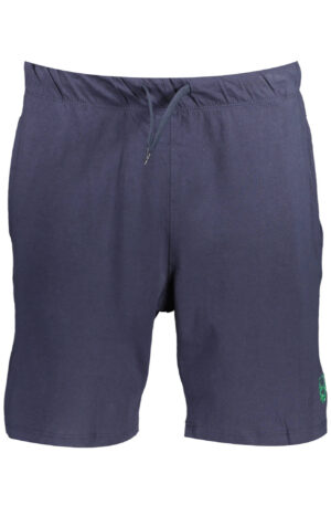 GIAN MARCO VENTURI PANTALONE SHORT UOMO BLU