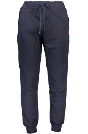 GIAN MARCO VENTURI PANTALONE UOMO BLU