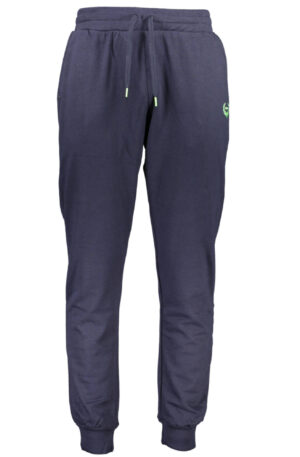GIAN MARCO VENTURI PANTALONE UOMO BLU