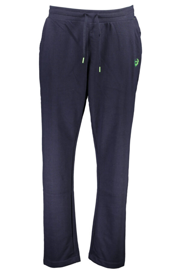 GIAN MARCO VENTURI PANTALONE UOMO BLU