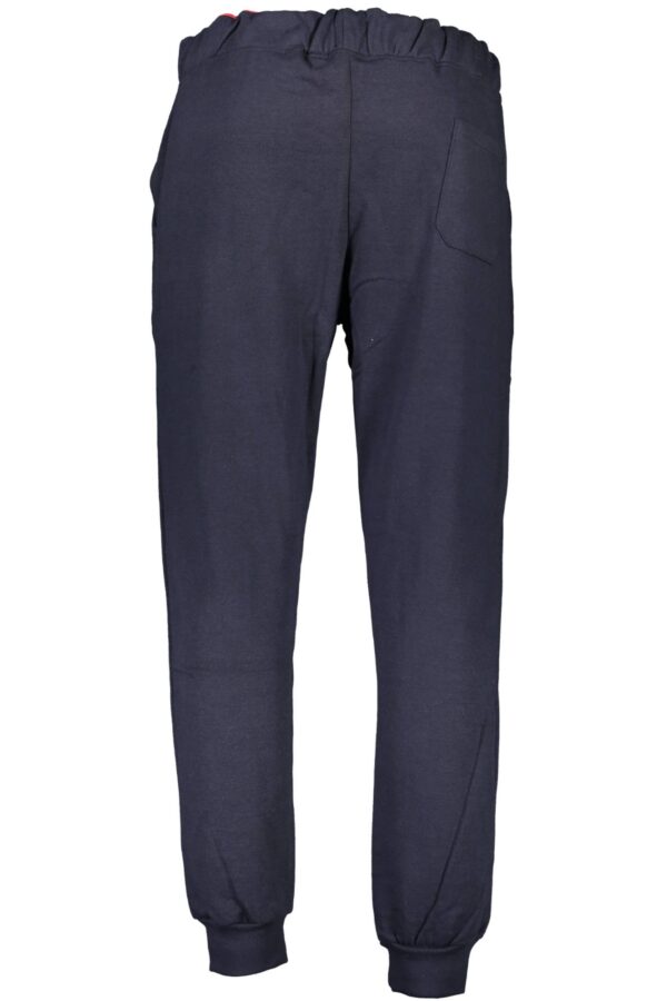GIAN MARCO VENTURI PANTALONE UOMO BLU - immagine 2