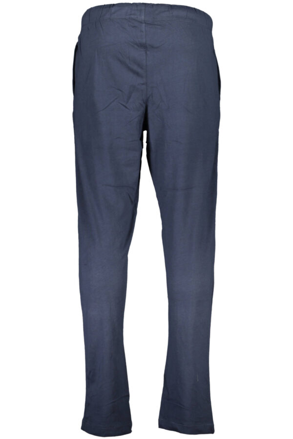 GIAN MARCO VENTURI PANTALONE UOMO BLU - immagine 2