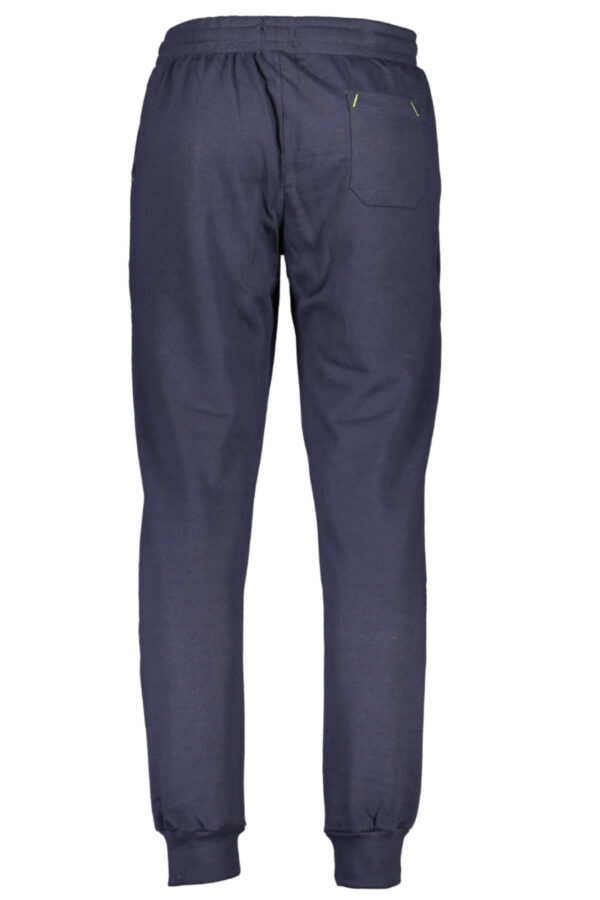 GIAN MARCO VENTURI PANTALONE UOMO BLU - immagine 2