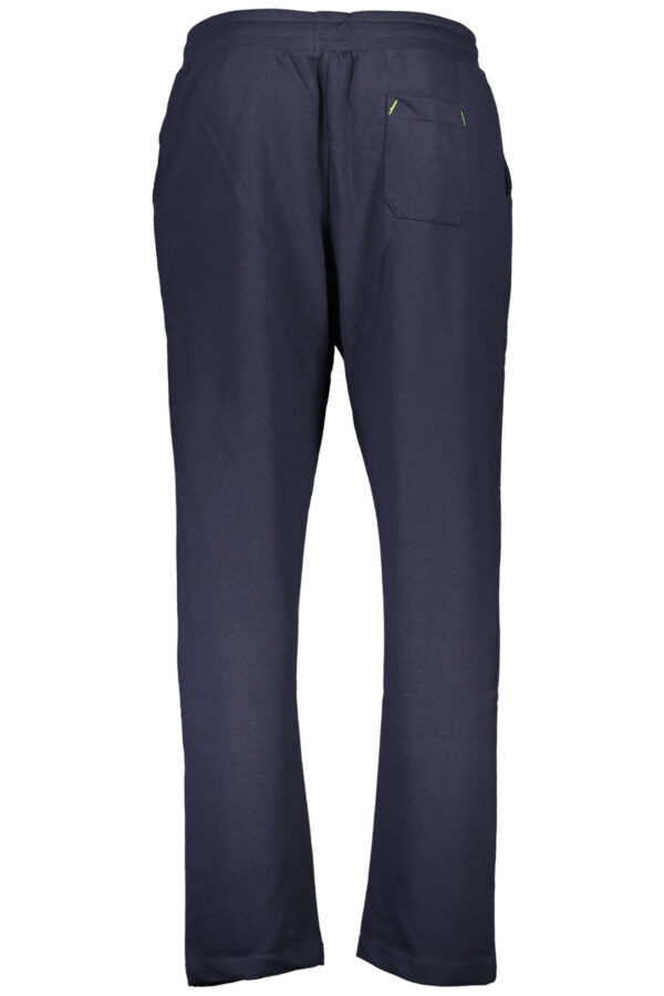GIAN MARCO VENTURI PANTALONE UOMO BLU - immagine 2