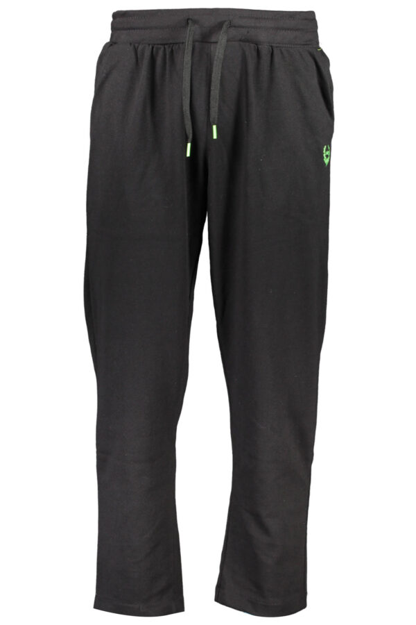 GIAN MARCO VENTURI PANTALONE UOMO NERO