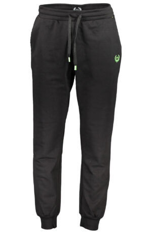 GIAN MARCO VENTURI PANTALONE UOMO NERO