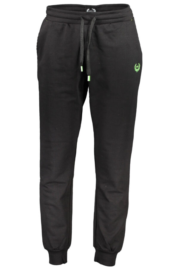 GIAN MARCO VENTURI PANTALONE UOMO NERO