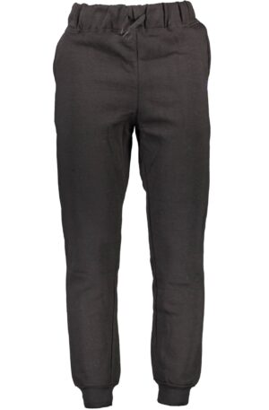 GIAN MARCO VENTURI PANTALONE UOMO NERO